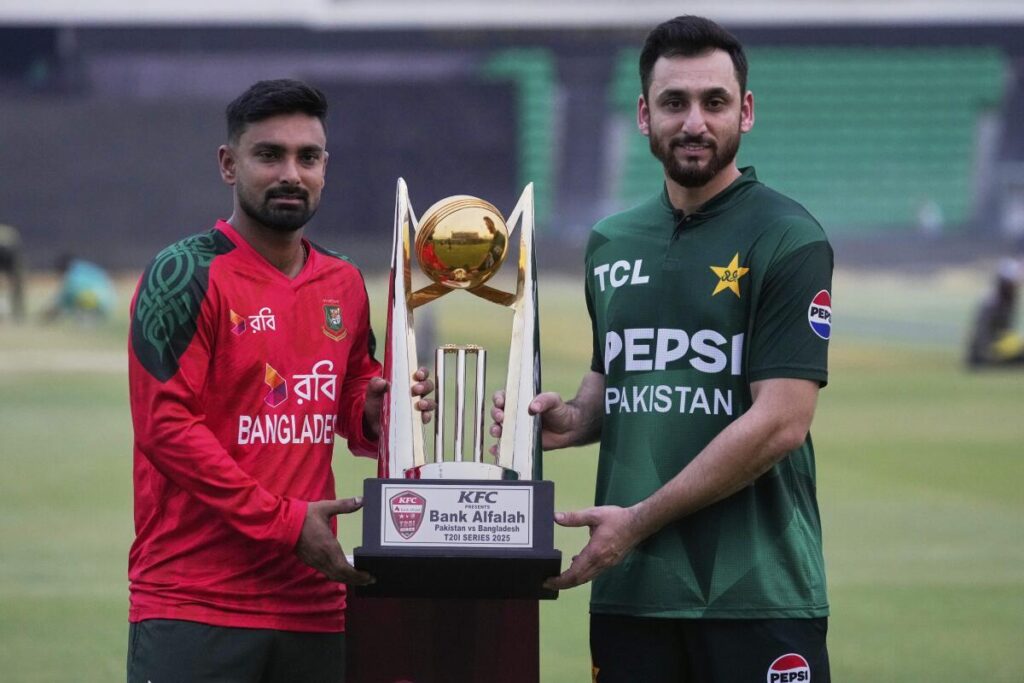 Pakistan vs Bangladesh Match